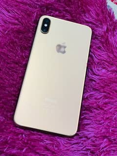 I phone xs max 256gb dual pta approved