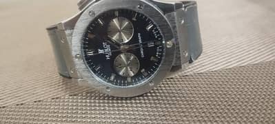 chronograph
