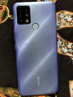 Tecno pova mobile
