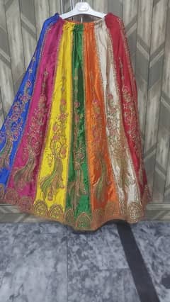 Ladies girls lehenga dress for Sale