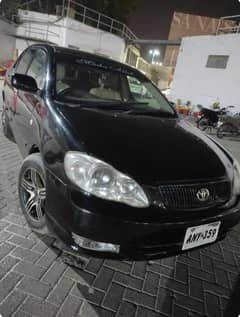 Corolla Xli convert GLi