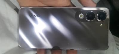 vivo y04 side fingerprint 4+4)128gb all ok only mobile 10.10 kandishon