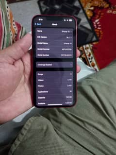 I phone 14 non PTA.  10/10  buttery 86   Price 110k