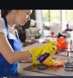 provide domestic staff