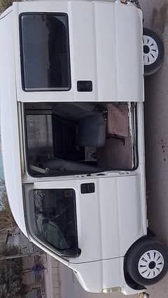 Honda acty