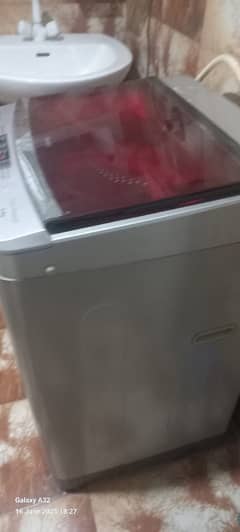 Haier 8kg