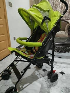 Baby Prams in excellent condition For Sale( Foldable )