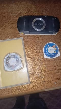 used and dead psp