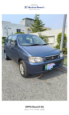 ALTO VXR , CNG, CHILLED AC,  HOME USED CAR
