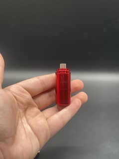 Portable Pocket Size Powrrbank- 850mAH With Dual USB Ports