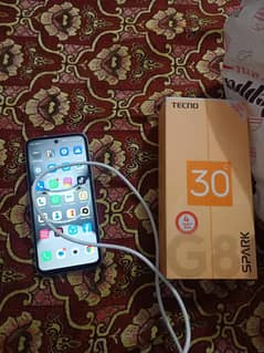 Tecno Spark 30 c