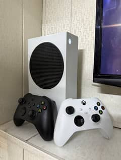 Xbox Series S – Fortnite & Rocket League Bundle