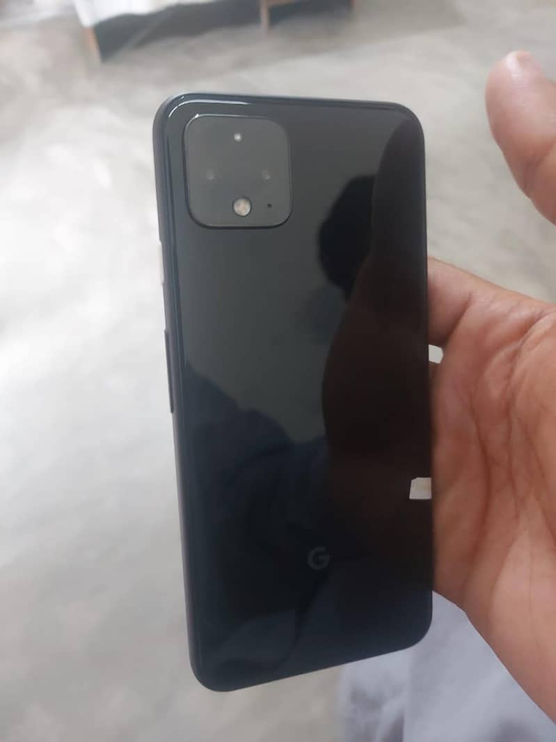 Google Pixel 4 10/10 Condition Non PTA 1