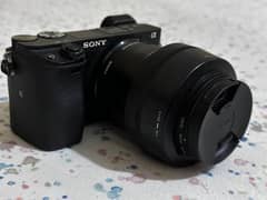 Sony A6400