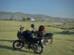 Suzuki GS150 SE 2021, Condition 10/10, Sealed Engine, tourist bike