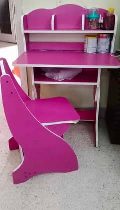 study table