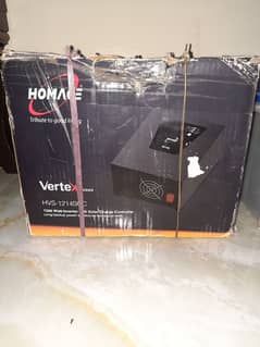 verte X series solar inverter