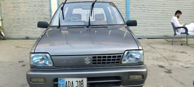 Suzuki Mehran VXR 2017