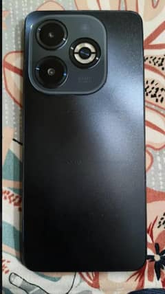 Infinix smat 8plus 4+4 64gb PTA approved