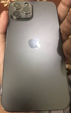 Iphone 12 pro max Non pta(not jv)