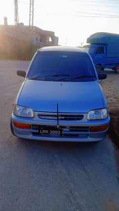 Daihatsu Cuore 2004