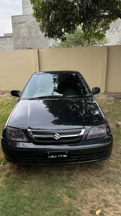 Suzuki Cultus VXR 2007