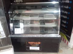 Cake Counter/Bakery Chiller/Bakery Counters/Sweet Counter/DisplayCount