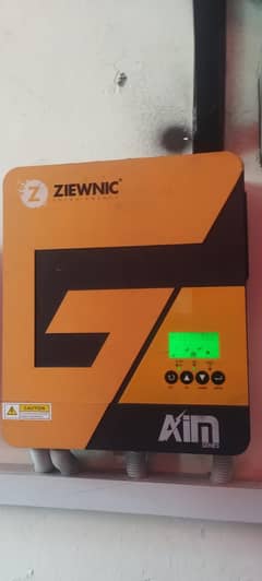 zeiwnic 3kW soler inverter for sale.