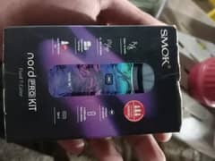Smok Nord Pro Kit Pod