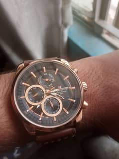 Naviforce Men's 9148 Chronograph watch
