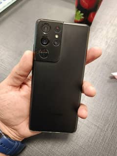 Samsung S21 ultra