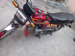 Honda CD 70 For Sale Total Geniune