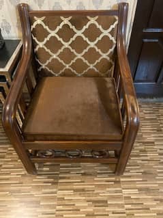 6 seater with couch