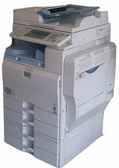Photo copy machine RICOOH 5001