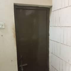 wood ply door