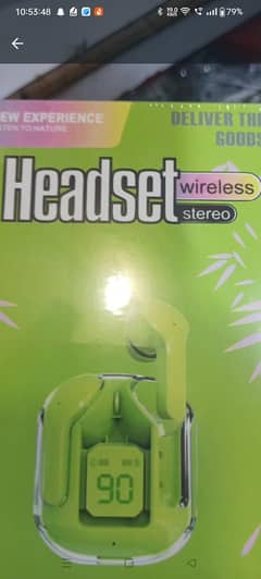 Earbuds Air31