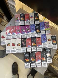 Pods Flavors