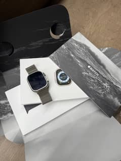 Apple watch series ultra 1