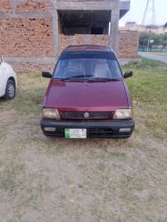 mehran 2007 model
