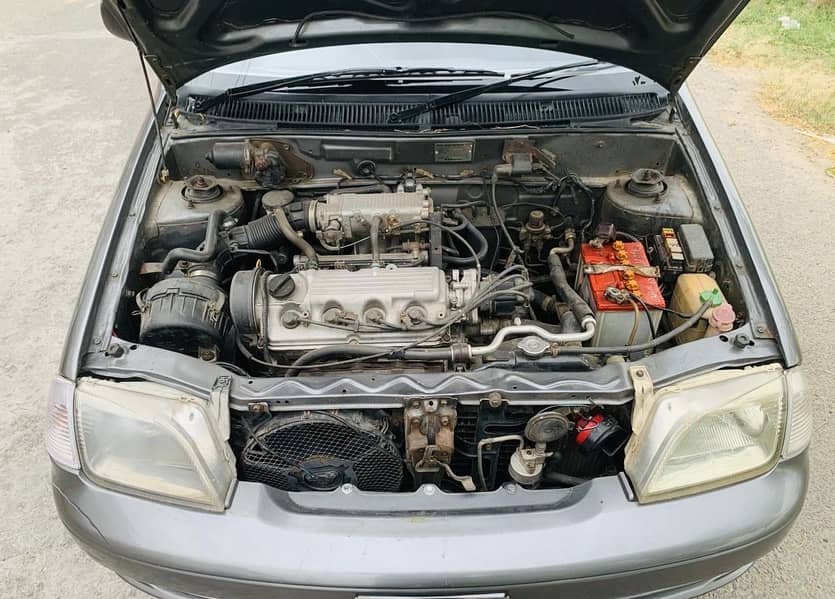Suzuki Cultus EFI Engine - Cars - 1102737410