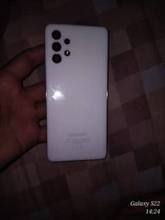 SAMSUNG A32 6 128 PTA APROVE NO BOX CHARGER ALL OK