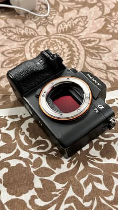 Sony A7 iii