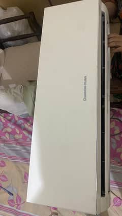 CHANGHONG RUBA 1 TON AC single owner good condition.