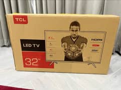 TCL 32 inch TV New