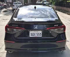 Honda Civic Turbo 1.5 2023 Full Option TOP OF LINE Brand New