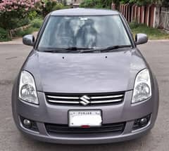Suzuki Swift DLX 2020 automatic immobilizer key