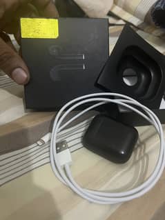 Airpods bilkul oky hain bettry timing b best hai