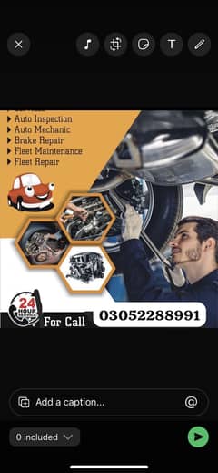 All mecnikcal works  engine work available online and home location