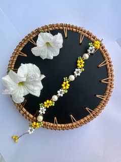 Beaded