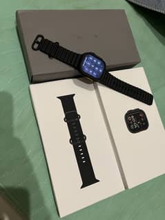 Apple Ultra watch 2